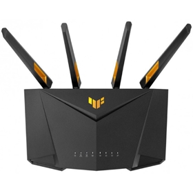 Router Asus 90IG0790-MU9B00 TUF AX3000 V2, 2402Mbps, Black