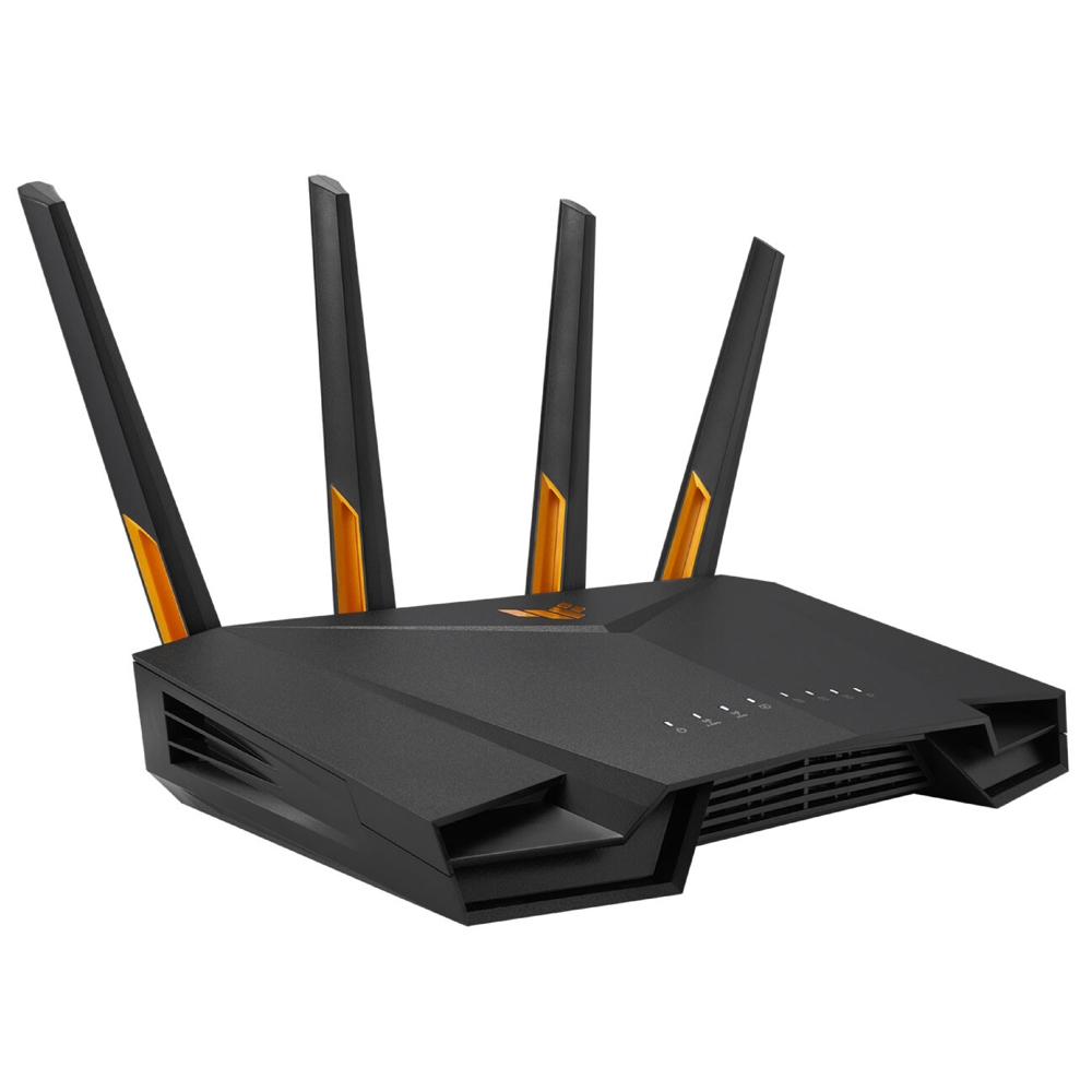 Router Asus TUF 90IG0790-MU9B00 AX3000 V2, 2402Mbps, Black