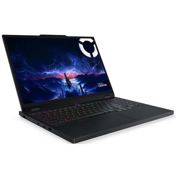Notebook Lenovo 83LY00JLRK Legion 5 15IRX10, 15.1", i7-14700HX, 32GB, 1TB SSD, RTX5060 8GB, Black