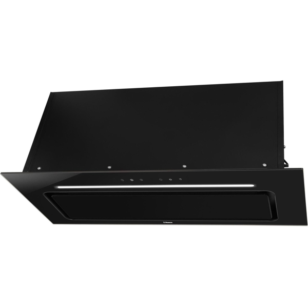 ჩასაშენებელი გამწოვი Hansa OMP6555BGH, 500m³/h, Built In Hood, Black