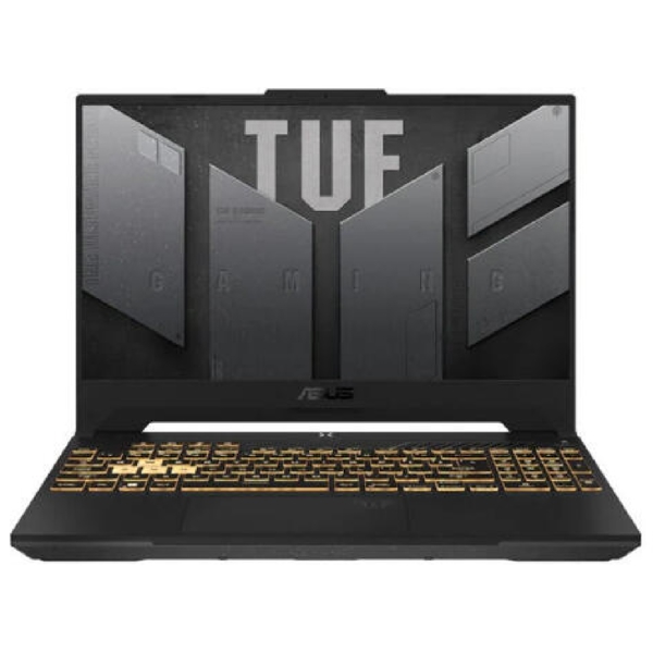 Notebook Asus TUF FX607VJ-RL005 F16, 16'', Core 5-210H, 16GB, 1TB SSD, RTX3050 6GB, Grey
