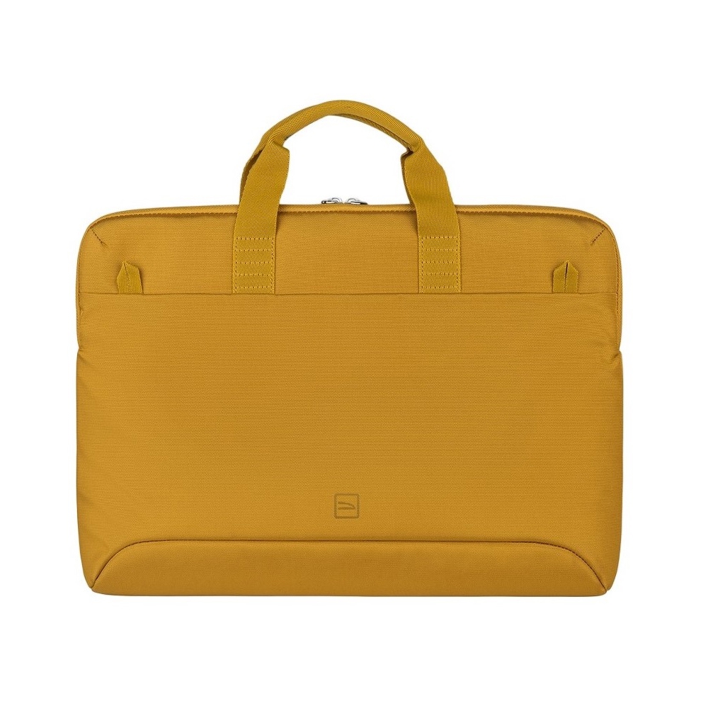 ნოუთბუქის ჩანთა Tucano BSM15-Y SMILZA, 16", Laptop Bag, Yellow