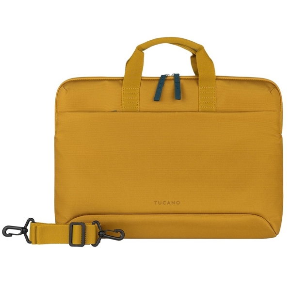 Laptop Bag Tucano BSM15-Y SMILZA, 16", Yellow