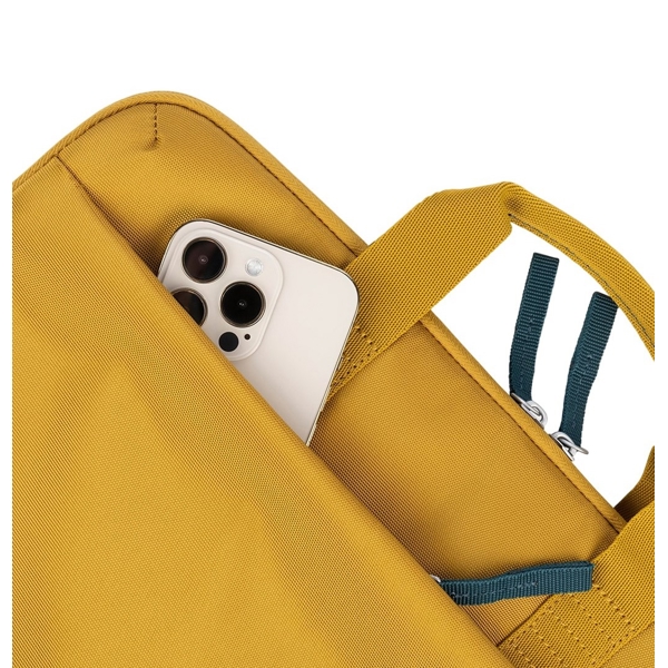Laptop Bag Tucano BSM15-Y SMILZA, 16", Yellow