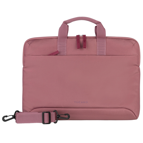Laptop Bag Tucano BSM15-PK SMILZA, 16", Pink