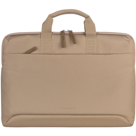 ნოუთბუქის ჩანთა Tucano BSM15-BE SMILZA, 16", Laptop Bag, Beige