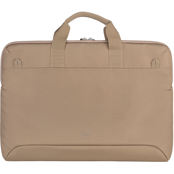ნოუთბუქის ჩანთა Tucano BSM15-BE SMILZA, 16", Laptop Bag, Beige