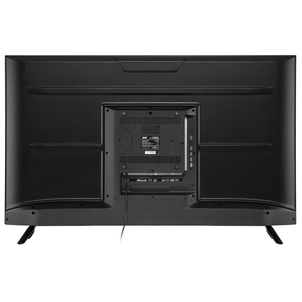 ტელევიზორი 2E 2E-65A77Q, 65", Smart TV, 4K UHD, USB, HDMI, LAN, BT, WIFI, Black