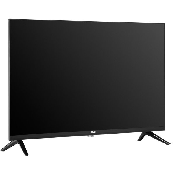 ტელევიზორი 2E 2E-65A77Q, 65", Smart TV, 4K UHD, USB, HDMI, LAN, BT, WIFI, Black
