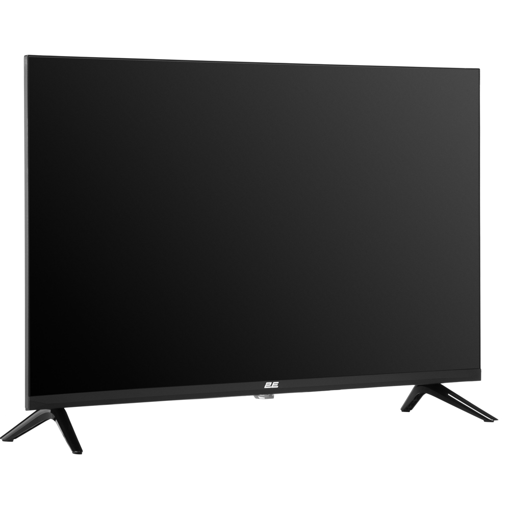 ტელევიზორი 2E 2E-65A77Q, 65", Smart TV, 4K UHD, USB, HDMI, LAN, BT, WIFI, Black