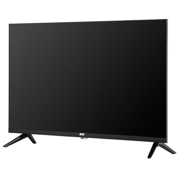 ტელევიზორი 2E 2E-50A77Q, 50", Smart TV, 4K UHD, USB, HDMI, LAN, BT, WIFI, Black