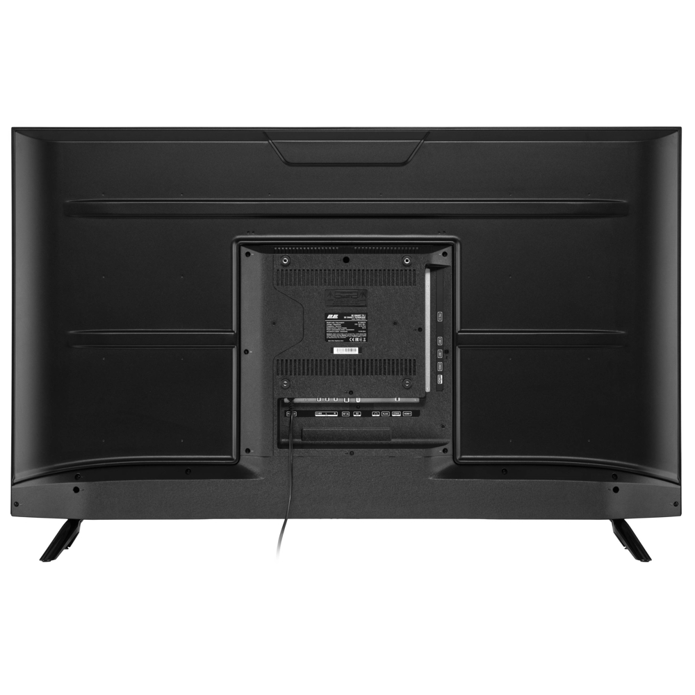 ტელევიზორი 2E 2E-43A77Q, 43", Smart TV, 4K UHD, USB, HDMI, LAN, BT, WIFI, Black