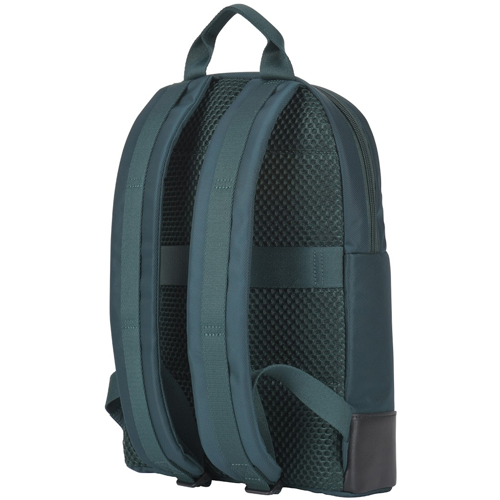 ნოუთბუქის ჩანთა Tucano BKFINE14-V FINE, 14", Backpack, Green