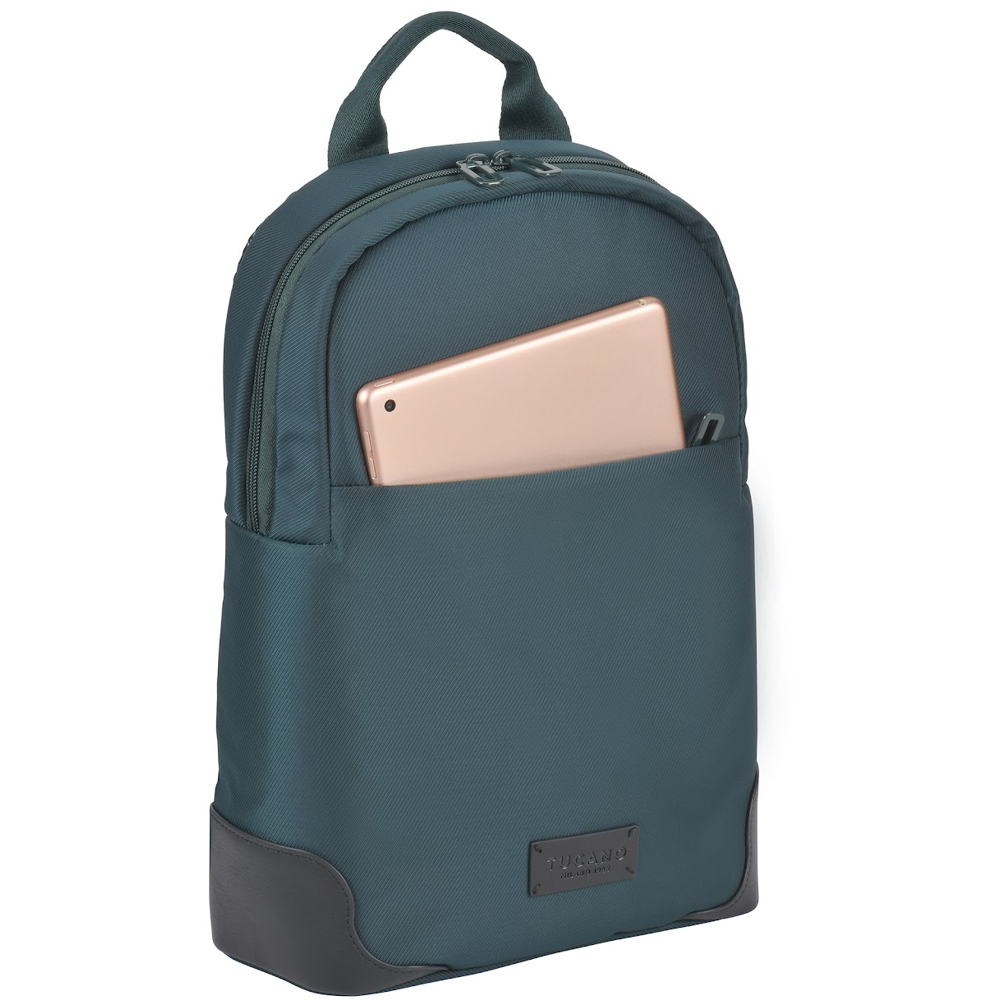 Backpack Tucano BKFINE14-V FINE, 14", Green