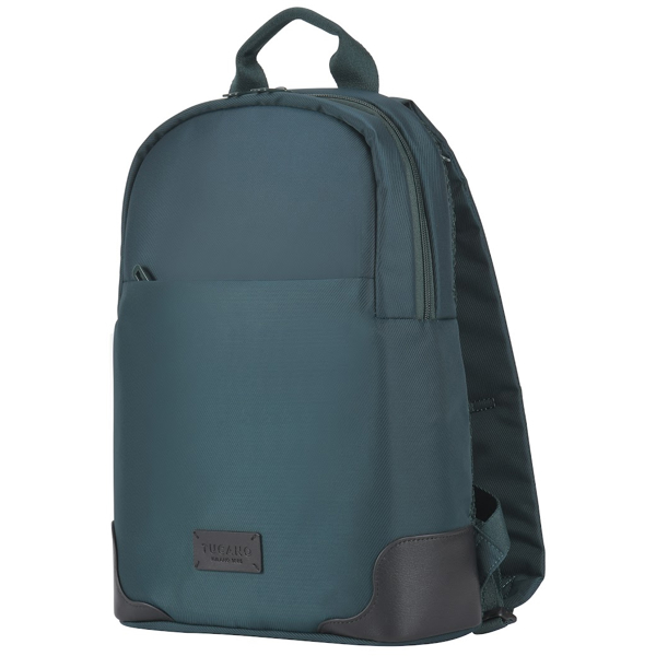 ნოუთბუქის ჩანთა Tucano BKFINE14-V FINE, 14", Backpack, Green
