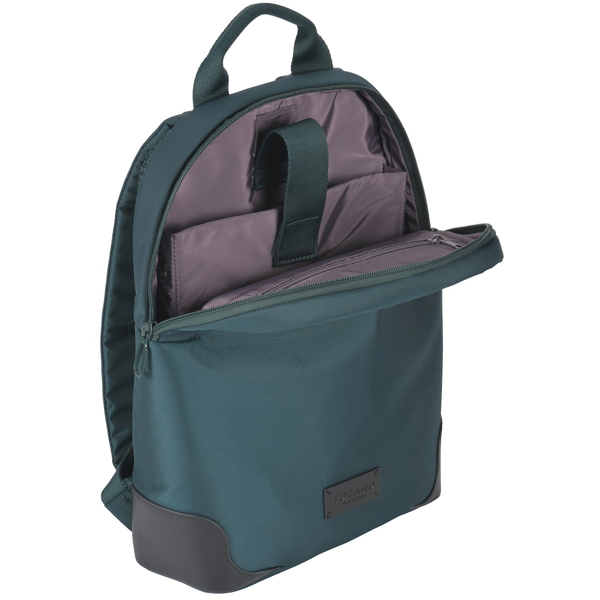 ნოუთბუქის ჩანთა Tucano BKFINE14-V FINE, 14", Backpack, Green
