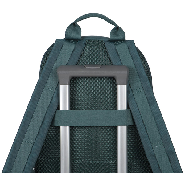 ნოუთბუქის ჩანთა Tucano BKFINE14-V FINE, 14", Backpack, Green