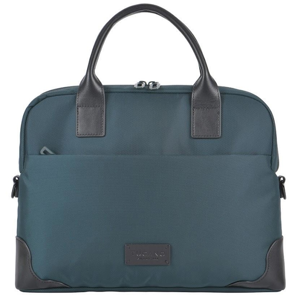 Laptop Bag Tucano BFINE14-V FINE, 14", Green