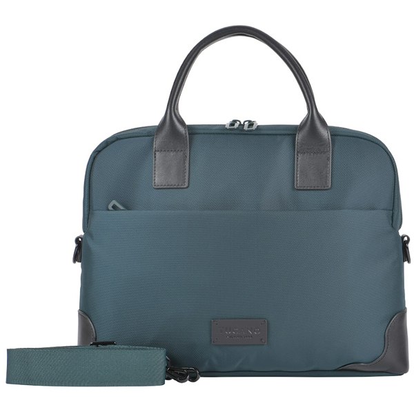 Laptop Bag Tucano BFINE14-V FINE, 14", Green