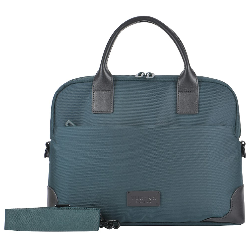 Laptop Bag Tucano BFINE14-V FINE, 14", Green