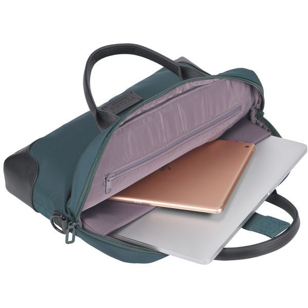 Laptop Bag Tucano BFINE14-V FINE, 14", Green