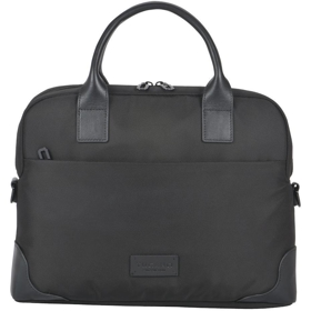 ნოუთბუქის ჩანთა Tucano BFINE14-BK FINE, 14", Laptop Bag, Black