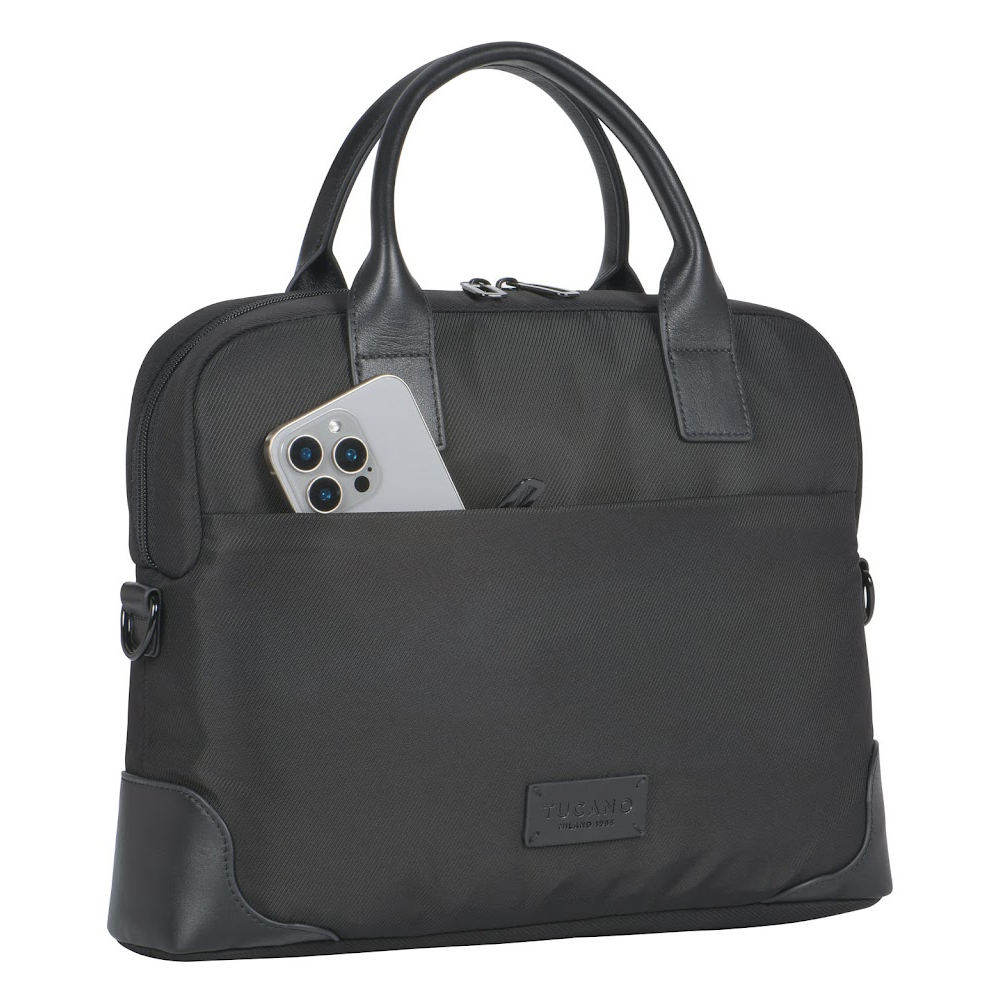Laptop Bag Tucano BFINE14-BK FINE, 14", Black