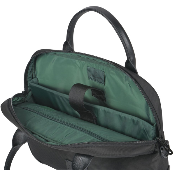 ნოუთბუქის ჩანთა Tucano BFINE14-BK FINE, 14", Laptop Bag, Black