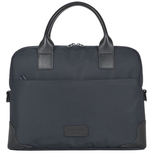 Laptop Bag Tucano BFINE14-B FINE, 14", Blue
