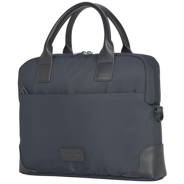 ნოუთბუქის ჩანთა Tucano BFINE14-B FINE, 14", Laptop Bag, Blue