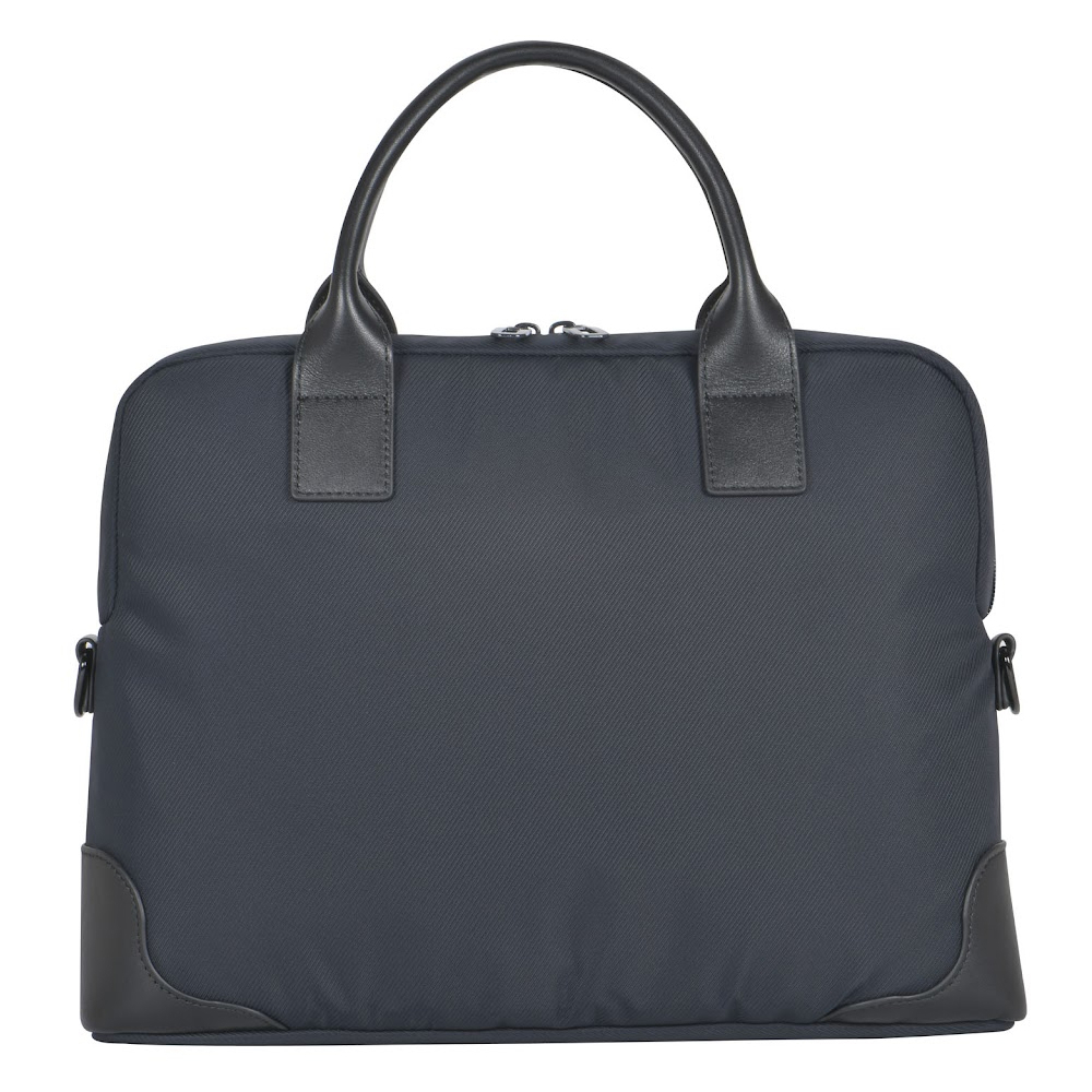 ნოუთბუქის ჩანთა Tucano BFINE14-B FINE, 14", Laptop Bag, Blue