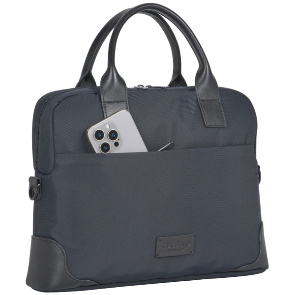 Laptop Bag Tucano BFINE14-B FINE, 14", Blue