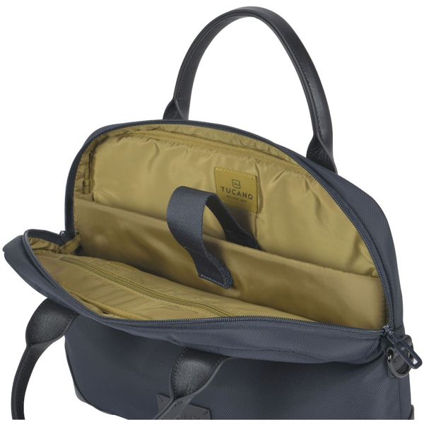 Laptop Bag Tucano BFINE14-B FINE, 14", Blue