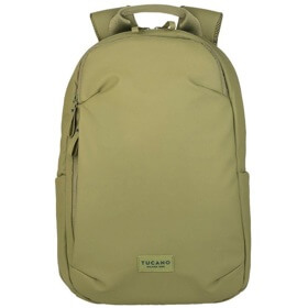 ნოუთბუქის ჩანთა Tucano BKLAS15-VM Lazer, 16", Backpack, Green