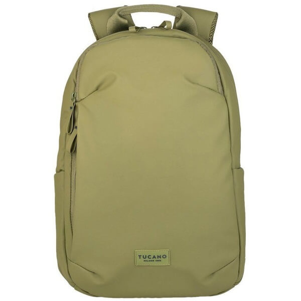ნოუთბუქის ჩანთა Tucano BKLAS15-VM Lazer, 16", Backpack, Green