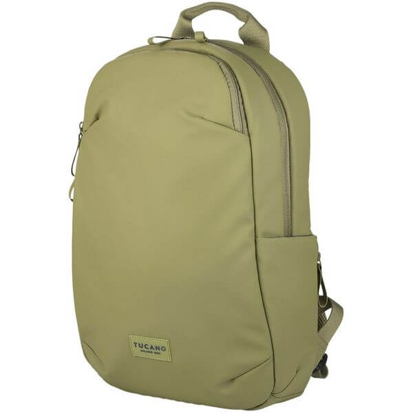 ნოუთბუქის ჩანთა Tucano BKLAS15-VM Lazer, 16", Backpack, Green
