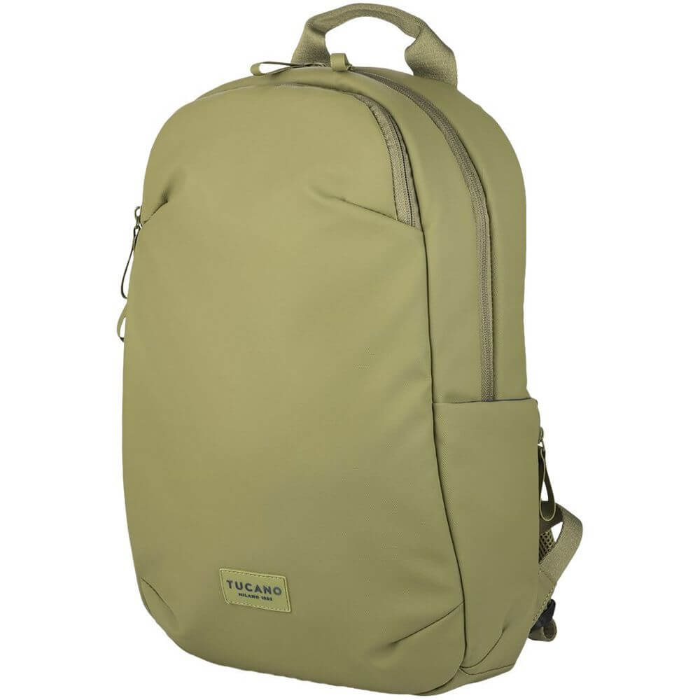 ნოუთბუქის ჩანთა Tucano BKLAS15-VM Lazer, 16", Backpack, Green