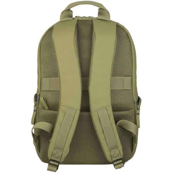 ნოუთბუქის ჩანთა Tucano BKLAS15-VM Lazer, 16", Backpack, Green