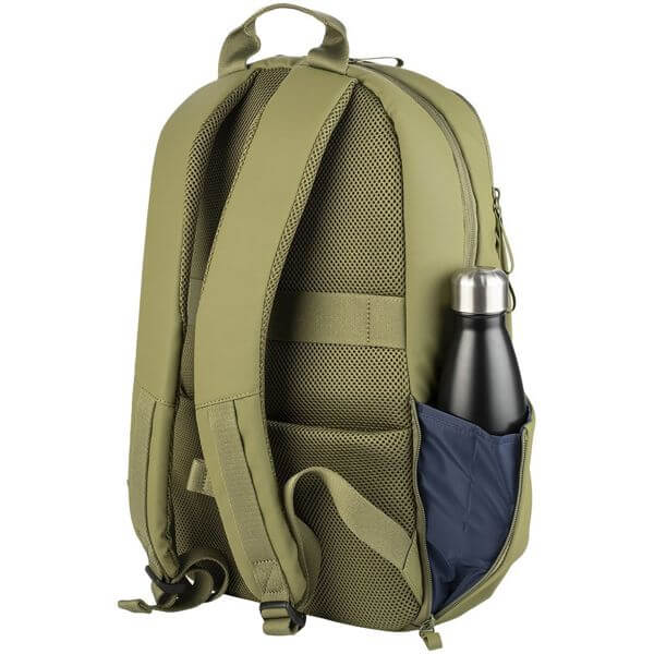 ნოუთბუქის ჩანთა Tucano BKLAS15-VM Lazer, 16", Backpack, Green