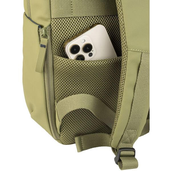 ნოუთბუქის ჩანთა Tucano BKLAS15-VM Lazer, 16", Backpack, Green