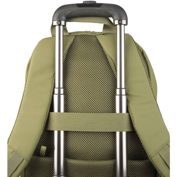 ნოუთბუქის ჩანთა Tucano BKLAS15-VM Lazer, 16", Backpack, Green