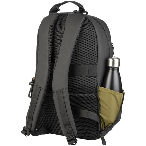 ნოუთბუქის ჩანთა Tucano BKLAS15-BK Lazer, 16", Backpack, Black
