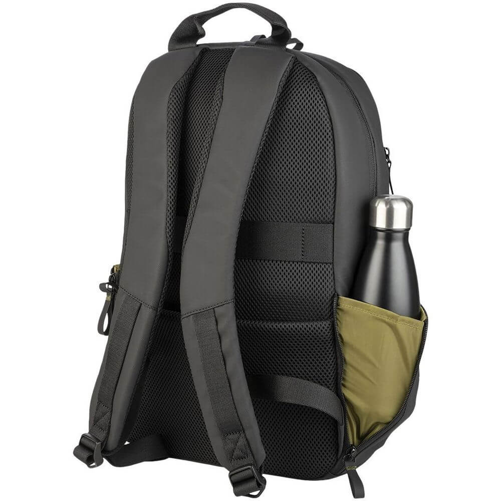 Backpack Tucano BKLAS15-BK Lazer, 16", Black