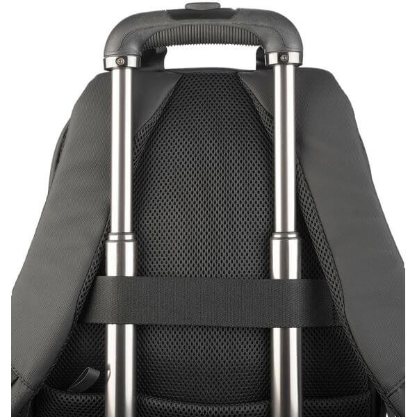 ნოუთბუქის ჩანთა Tucano BKLAS15-BK Lazer, 16", Backpack, Black