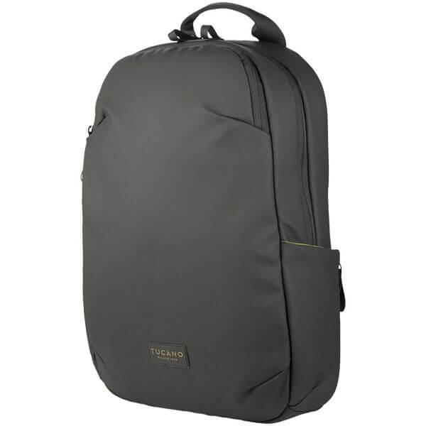 ნოუთბუქის ჩანთა Tucano BKLAS15-BK Lazer, 16", Backpack, Black