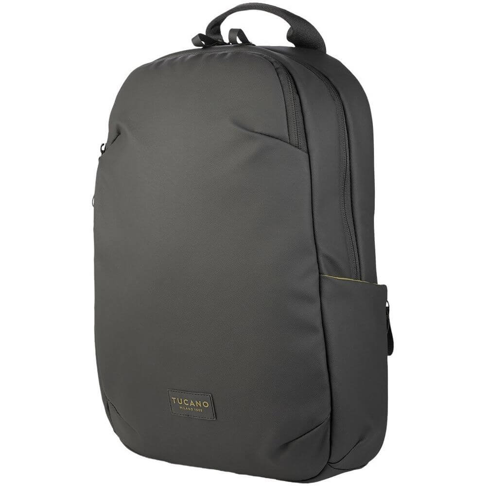 Backpack Tucano BKLAS15-BK Lazer, 16", Black