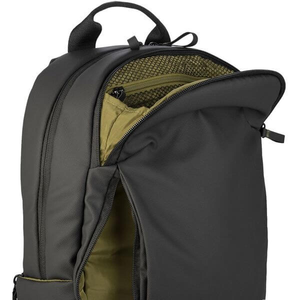 ნოუთბუქის ჩანთა Tucano BKLAS15-BK Lazer, 16", Backpack, Black