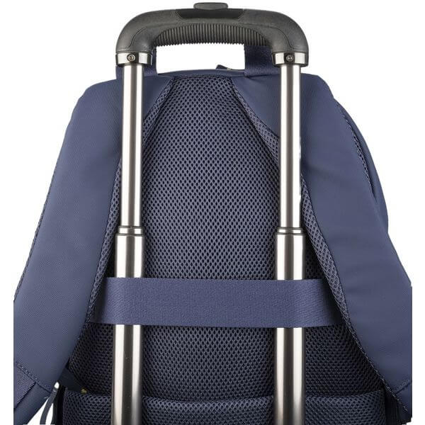 ნოუთბუქის ჩანთა Tucano BKLAS15-B Lazer, 16", Backpack, Blue