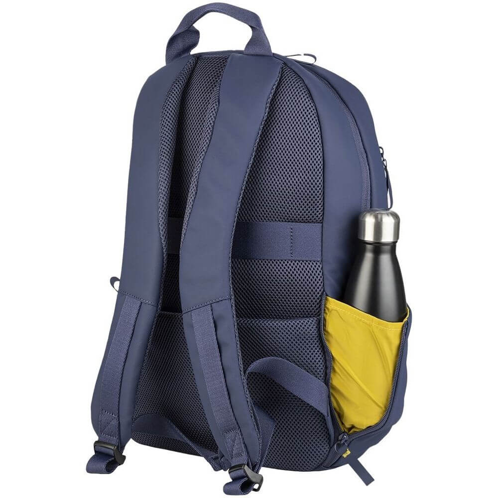 ნოუთბუქის ჩანთა Tucano BKLAS15-B Lazer, 16", Backpack, Blue