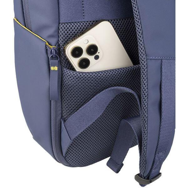 ნოუთბუქის ჩანთა Tucano BKLAS15-B Lazer, 16", Backpack, Blue